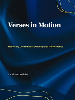 cover image of Verses in Motion